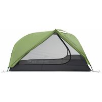 2-місний ультралегкий намет Sea to Summit Telos TR2: двошаровий, 3-сезонний, Кількість місць: 2, Колір: Green, зображення 4