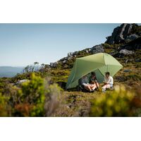 2-місний ультралегкий намет Sea to Summit Telos TR2: двошаровий, 3-сезонний, Кількість місць: 2, Колір: Green, зображення 21