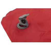 Надувний каремат Sierra Designs Granby Insulated, Товщина: 7,6, Колір виробника: Red, зображення 4