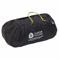 Надувний каремат Sierra Designs Granby Insulated, Товщина: 7,6, Колір виробника: Red, зображення 5