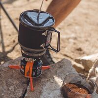 Прес для кави для систем JetBoil Cofee Press - Grande, зображення 4
