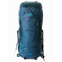 Туристичний рюкзак Tramp UTRP-046 Floki 50+10 (Blue), Об'єм: 50+10, Колір виробника: Blue, зображення 2