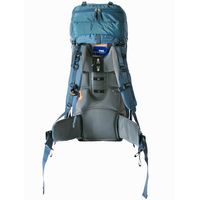 Туристичний рюкзак Tramp UTRP-046 Floki 50+10 (Blue), Об'єм: 50+10, Колір виробника: Blue, зображення 4