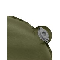 Самонадувний каремат Sea to Summit Camp Plus 2025 - Regular, Товщина: 7,5, Тип розміру: Regular, Колір виробника: Moss, зображення 4