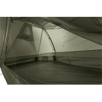 1-місний ультралегкий намет Ferrino Lightent 1 Pro (Olive Green): двошаровий, Кількість місць: 1, Колір: Olive Green, зображення 8