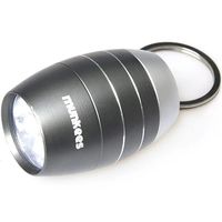 Ліхтар-брелок Munkees 1082 Cask Shape 6-LED (Grey), Колір: Grey