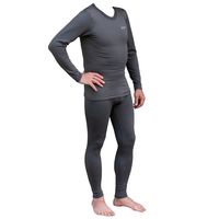 Комплект термобілизни Tramp UTRUM-019 Warm Soft (Grey), Колір виробника: Grey, Розмір виробника: S/M