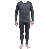 Комплект термобілизни Tramp UTRUM-019 Warm Soft (Grey), Колір виробника: Grey, Розмір виробника: S/M, зображення 2