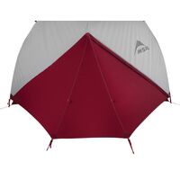 2-місний намет MSR Elixir 2 (Green): двошаровий, Кількість місць: 2, Колір: Green, зображення 10