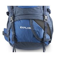 Туристичний рюкзак Pinguin Explorer 100 (Khaki), Об'єм: 100, Колір виробника: Khaki, зображення 6