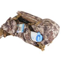 Рюкзак Slumberjack Deadfall 65 (Kryptek Highlander), 65 л, зображення 10