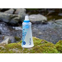 М'яка пляшка з фільтром для води Katadyn BeFree на 1 л, Об'єм резервуару: 1000, Колір резервуару: Clear, зображення 5