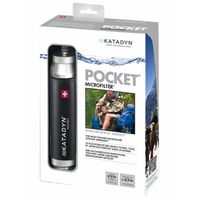 Туристичний насосний фільтр для води Katadyn Pocket (керамічний), зображення 4