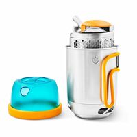 Повний набір з туристочною турбопічкою на дровах BioLite Campstove Complete Kit, зображення 3