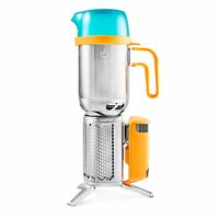 Повний набір з туристочною турбопічкою на дровах BioLite Campstove Complete Kit, зображення 6