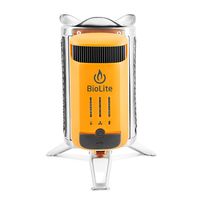 Портативна турбопічка на дровах BioLite Campstove 2+ з функцією павербанку, зображення 6