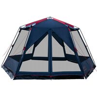 Кемпінговий шатер Tramp Mosquito (Blue), Колір: Blue, зображення 7