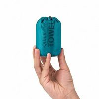 Ультралегкий рушник з мікрофібри з чохлом Naturehike MJ01 Ultralight - M (Olive), 80х40 см, Тип розміру: M, Колір: Olive, зображення 2