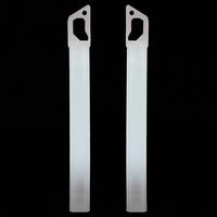 Сяючі аварійні палички Lifesystems Glow Sticks (8 годин) (White), 2 шт.