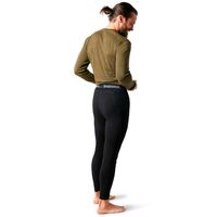 Термоштани чоловічі SmartWool Classic Termal Merino 250 Baselayer - SW016362 (001/Black), Колір виробника: 001/Black, Розмір виробника: S, зображення 4
