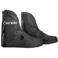 Бахіли велосипедні Tatonka Velo Gaiter (Black), Колір виробника: Black, Розмір виробника: S, зображення 4
