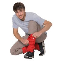 Гетри Tatonka 420 HD (Red), Колір виробника: Red, Розмір виробника: L, зображення 4
