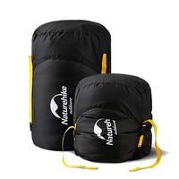 Компресійний мішок Naturehike NH19PJ020 - L (Black), 30 л, Об'єм: 30, Колір: Black, зображення 2