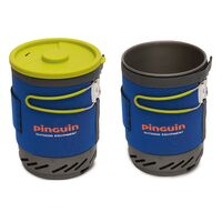 Інтегрована система приготування їжі Pinguin Aura (Blue), 1 л, Об'єм: 1000, Колір: Blue, зображення 2
