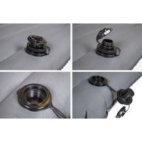 Надувний каремат Bo-Camp Flex: з вбудованим насосом, зображення 5