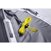 2-місний намет Salewa Litetrek 2: двошаровий, з тамбуром, Кількість місць: 2, Колір: 5315 Grey/Light Grey/Cactus, зображення 8