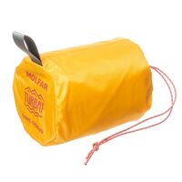 Пончо-тент Turbat Molfar (Yellow), M/L, Тип розміру: M/L, Колір: Yellow, зображення 8
