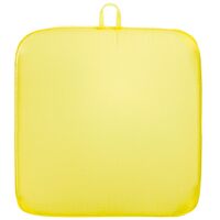 Дорожній органайзер для одягу Tatonka Squeezy Pouch - M (Light Yellow), Об'єм: 3, Колір виробника: Light Yellow, зображення 2