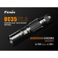 Ліхтар ручний Fenix UC35 V2.0, зображення 6