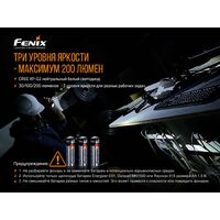 Ліхтар ручний Fenix WF11E, зображення 11