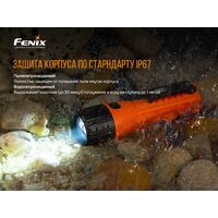 Ліхтар ручний Fenix WF11E, зображення 12