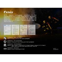Ліхтар ручний Fenix WF11E, зображення 8