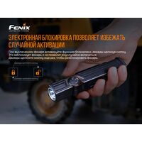 Ліхтар ручний Fenix WT25R, зображення 16