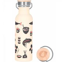 Пляшка для води Picture Organic Hampton (Fooding) на 750 мл, нержавіюча сталь, Об'єм: 750, Колір виробника: Fooding, зображення 2
