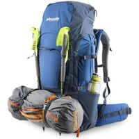 Туристичний рюкзак Pinguin Explorer 50 (Navy), Об'єм: 50, Колір виробника: Navy, зображення 3