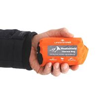 Термомішок рятувальний Lifesystems Heatshield Thermal Bivi Bag, 210x90 см, зображення 6