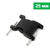 Пряжка Sea to Summit Field Repair Buckle (Side Release - 2 Pin), 25 мм, Тип: Side Release - 2 Pin, Ширина: 25