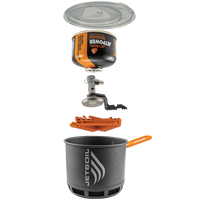 Система приготування їжі JetBoil Stash на 800 мл, зображення 2