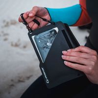Гермочохол для смартфону Lifeventure Waterproof Phone Case (діагональ до 4,7"), 15,6x9,5 см, Тип розміру: діагональ до 4,7", Колір: Grey, зображення 2