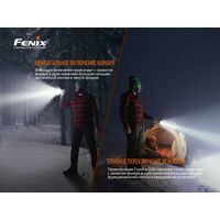 Ліхтар ручний Fenix LD22 V2.0, зображення 10