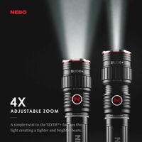 Ручний ліхтар Nebo Slyde +, зображення 13