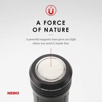 Ручний ліхтар Nebo Slyde +, зображення 10