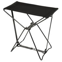 Компактний розкладний табурет на природу Bo-Camp Fishing Stool Compact