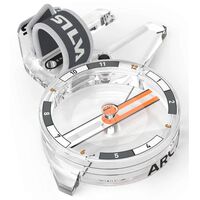 Компас Silva Orienteering Arc Jet C S, Рука (для великого пальця): права, зображення 7