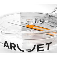 Компас Silva Orienteering Arc Jet, Рука (для великого пальця): ліва, зображення 3