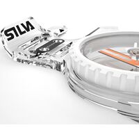 Компас Silva Orienteering Arc Jet 360, Рука (для великого пальця): права, зображення 9